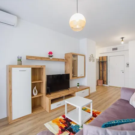 Duet Blanc Apartment Oradea Exterior photo