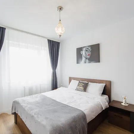 Duet Blanc Apartment Oradea Exterior photo