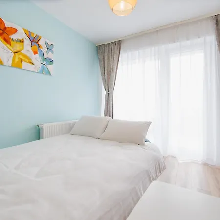 Duet Blanc Apartment Oradea Exterior photo