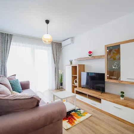 Duet Blanc Apartment Oradea Exterior photo