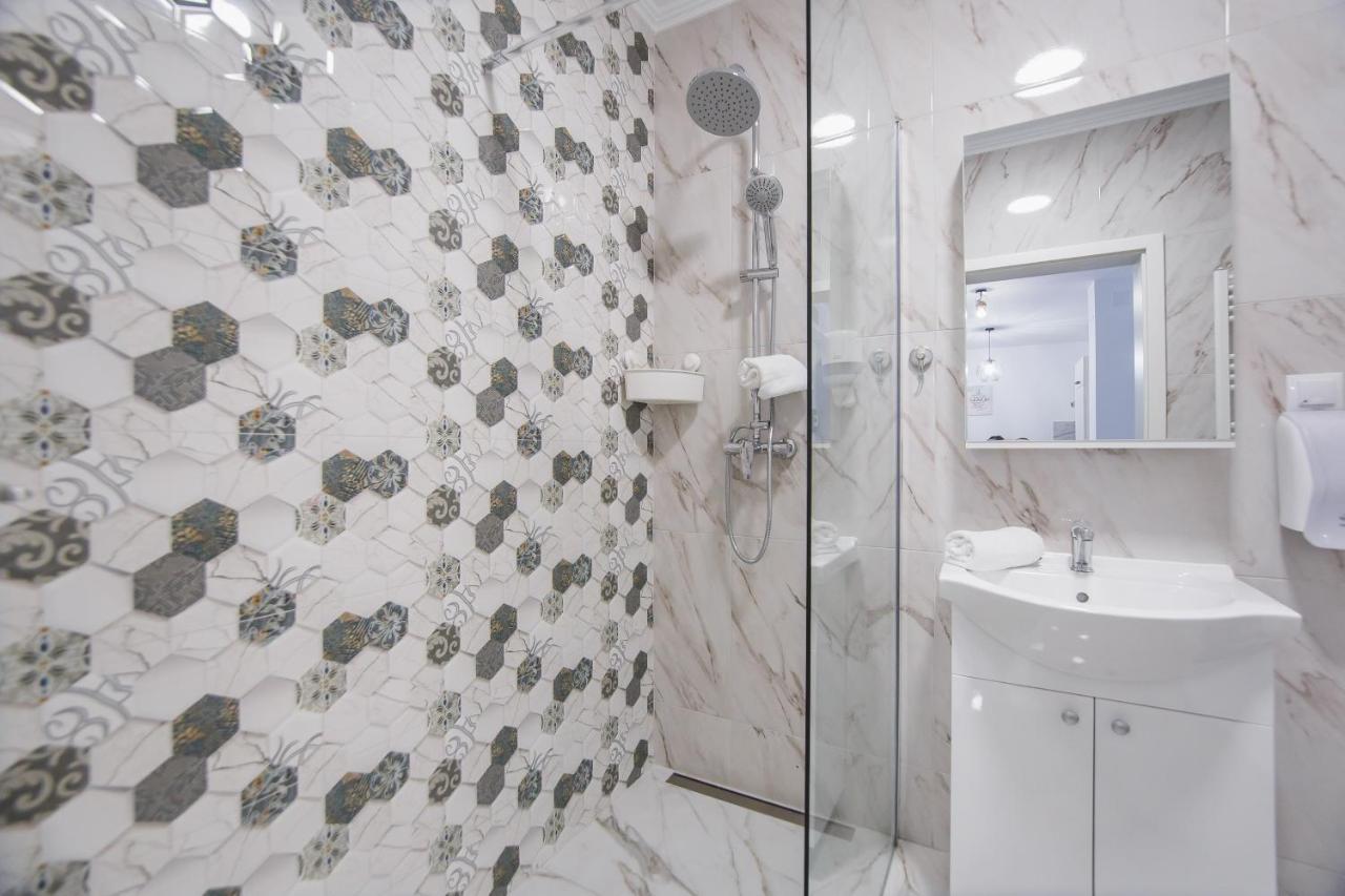 Duet Blanc Apartment Oradea