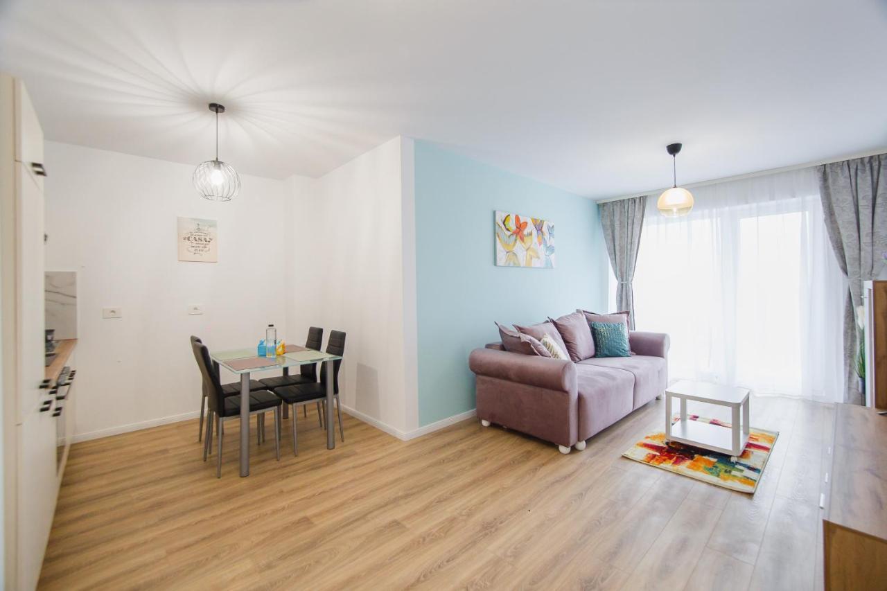 Duet Blanc Apartment Oradea