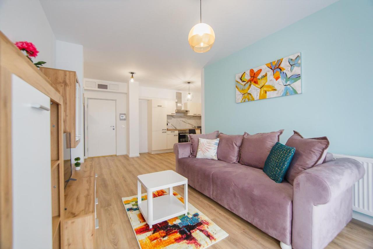 Duet Blanc Apartment Oradea