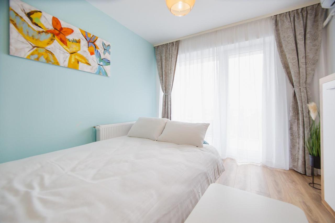 Duet Blanc Apartment Oradea