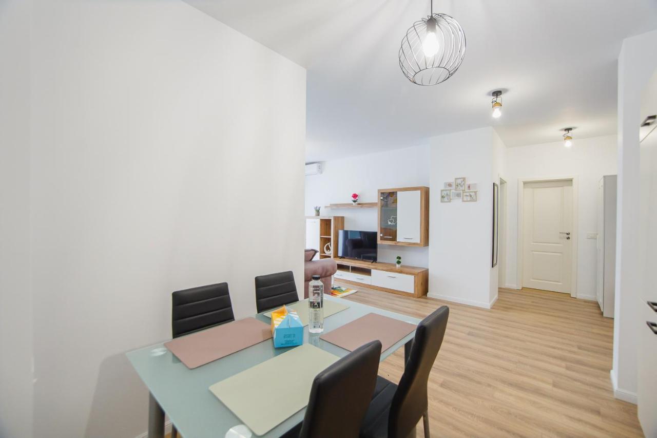 Apartment Duet Blanc Oradea