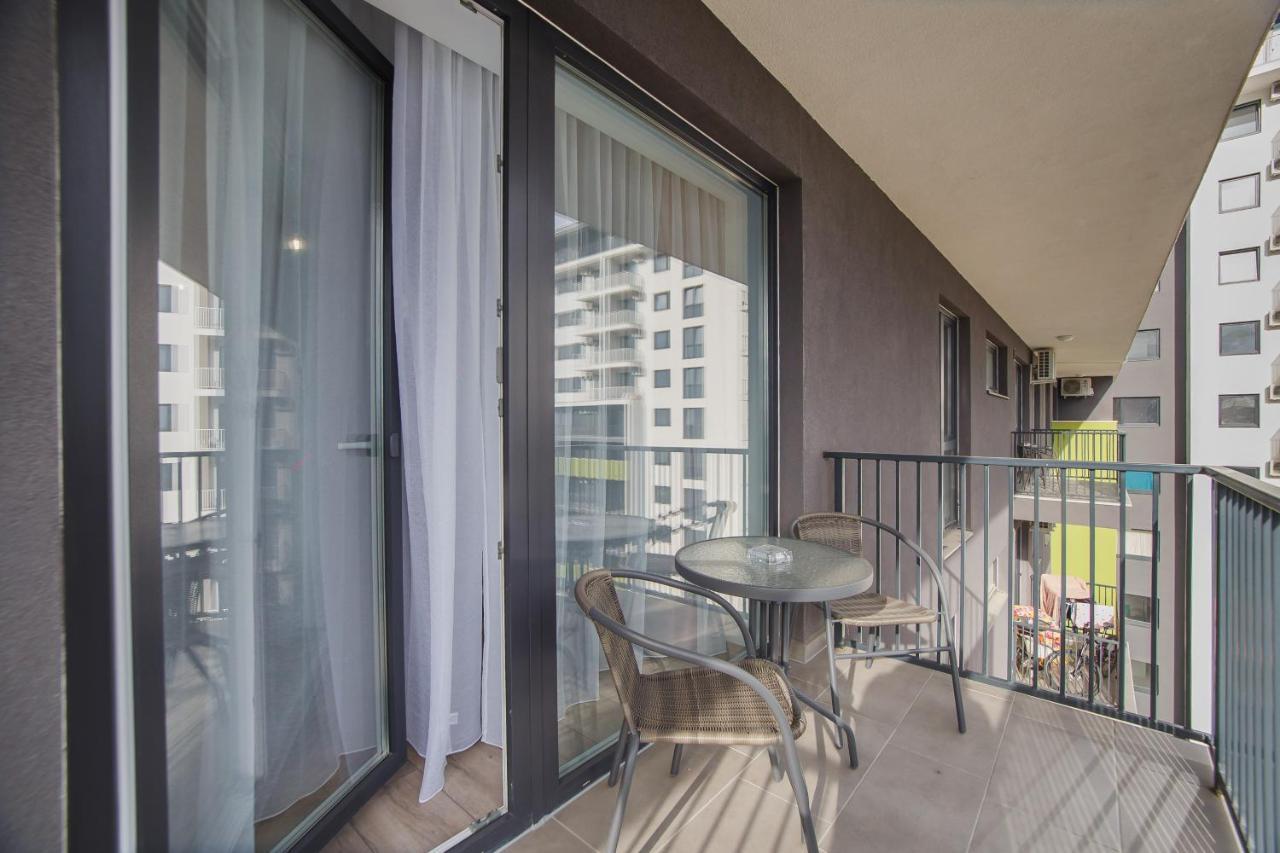 Apartment Duet Blanc Oradea
