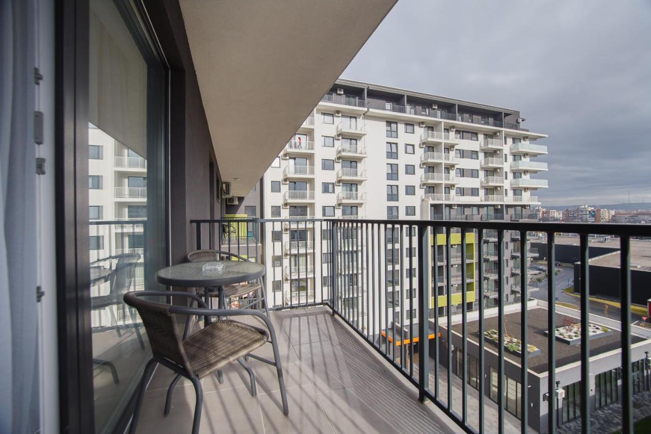 Apartment Duet Blanc Oradea